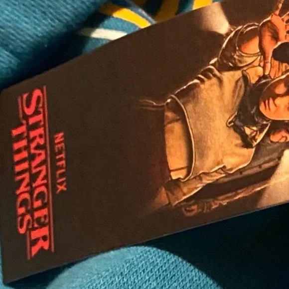 WSQK 94.5 FM Sweatshirt / Size Large - Picture 5 of 14